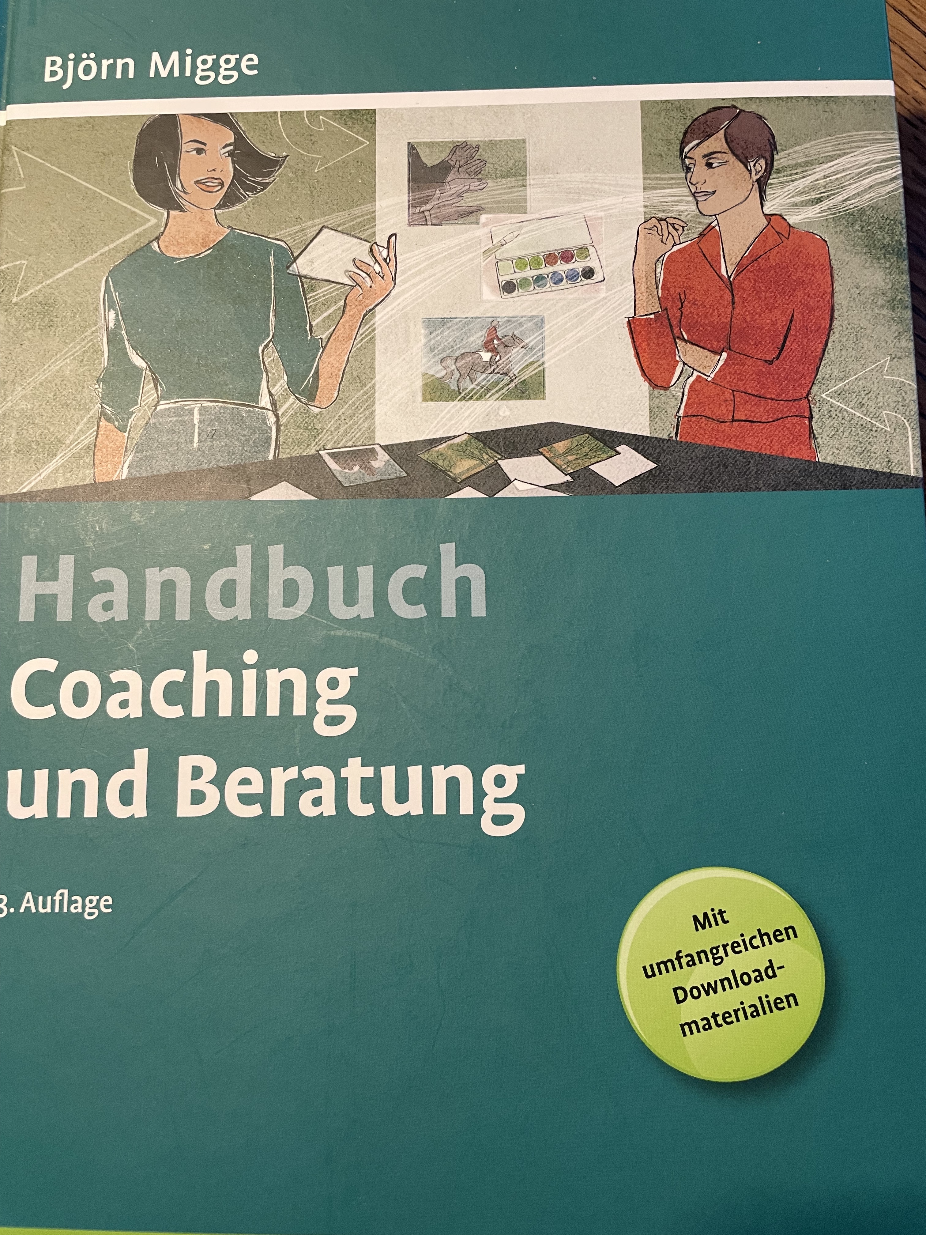 Buchcover Migge