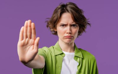 #345 – Grenzen setzen ohne schlechtes Gewissen – wie Du lernst, Nein zu sagen, ohne Dich schuldig zu fühlen