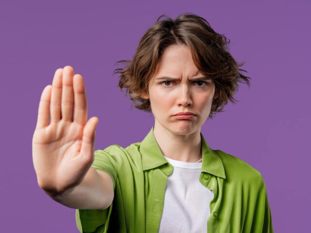 #345 – Grenzen setzen ohne schlechtes Gewissen – wie Du lernst, Nein zu sagen, ohne Dich schuldig zu fühlen