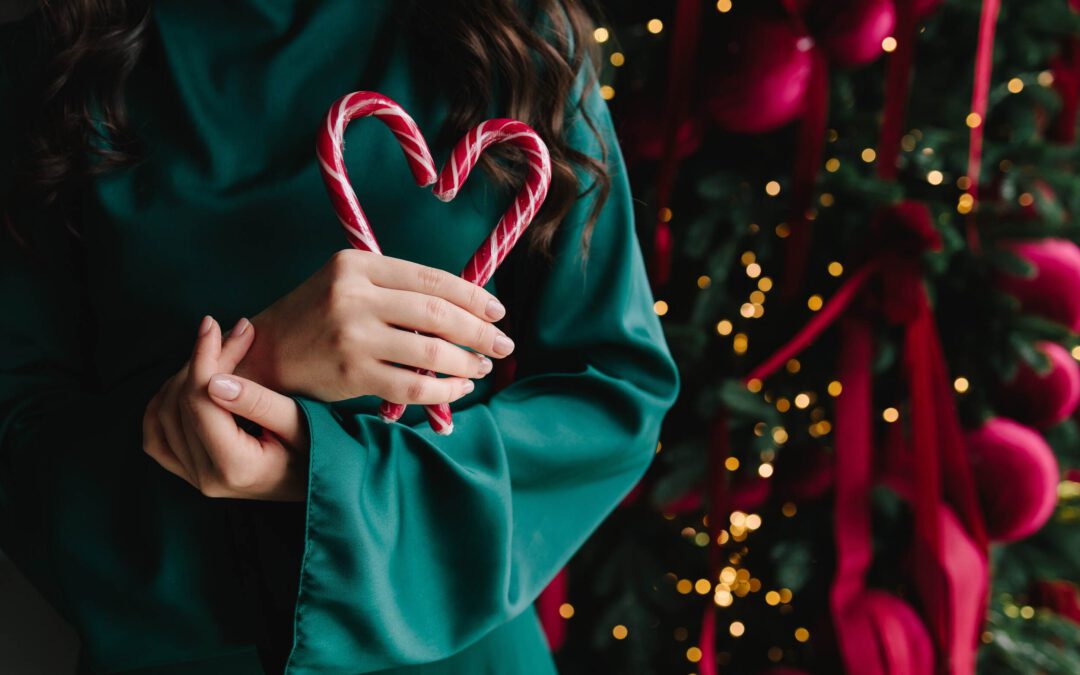 #353 – Grenzen setzen an Weihnachten: Aus Liebe geben, ohne dich zu verlieren