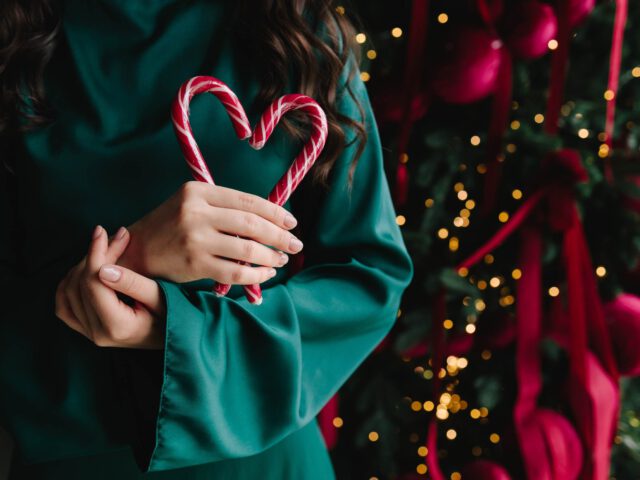 #353 – Grenzen setzen an Weihnachten: Aus Liebe geben, ohne dich zu verlieren