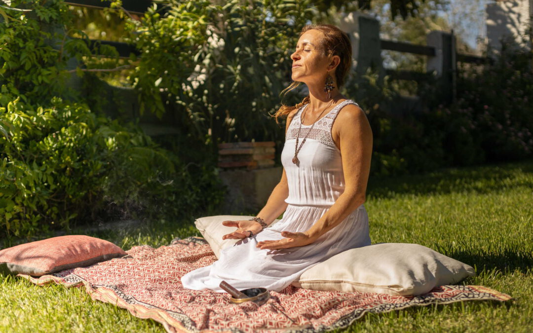 357 – Morgenritual mit Gefühl: Geführte Meditation für Frauen mit Tiefe