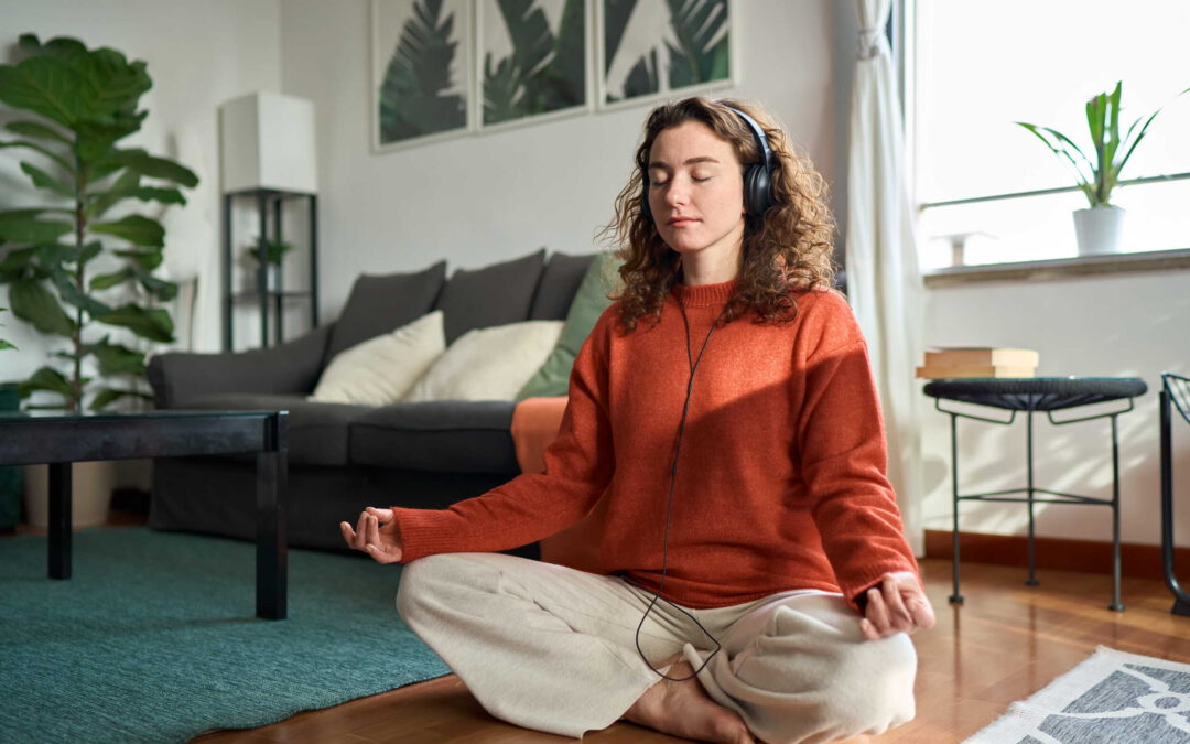 360 – Wenn nichts mehr geht – eine Meditation für müde Frauen, die sich wieder spüren wollen