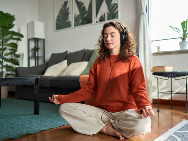 360 – Wenn nichts mehr geht – eine Meditation für müde Frauen, die sich wieder spüren wollen