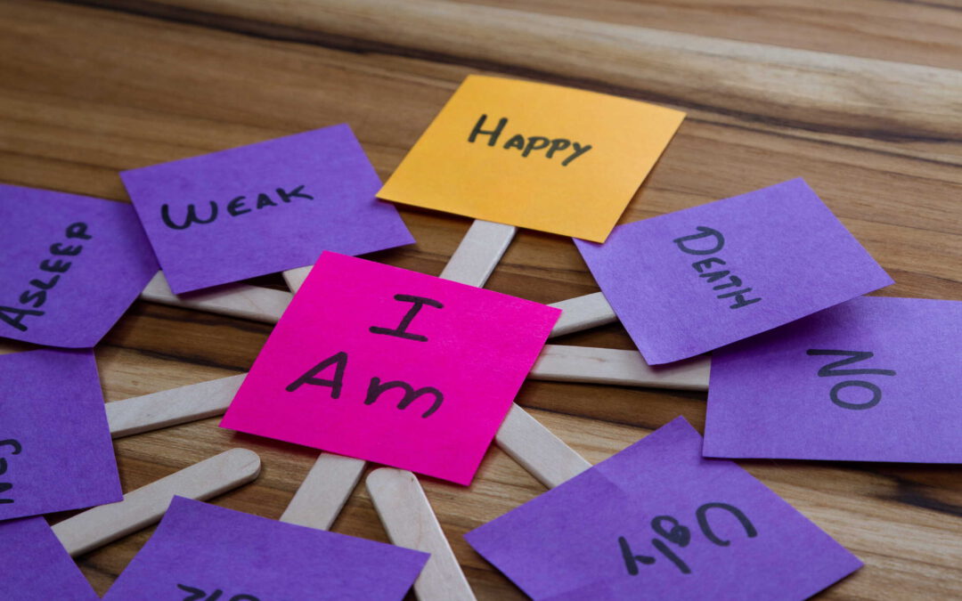 361 – Du bist nicht Deine Gefühle