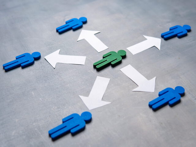 364 – Grenzen setzen und bei Dir bleiben – Warum Veränderung Dein Umfeld irritiert