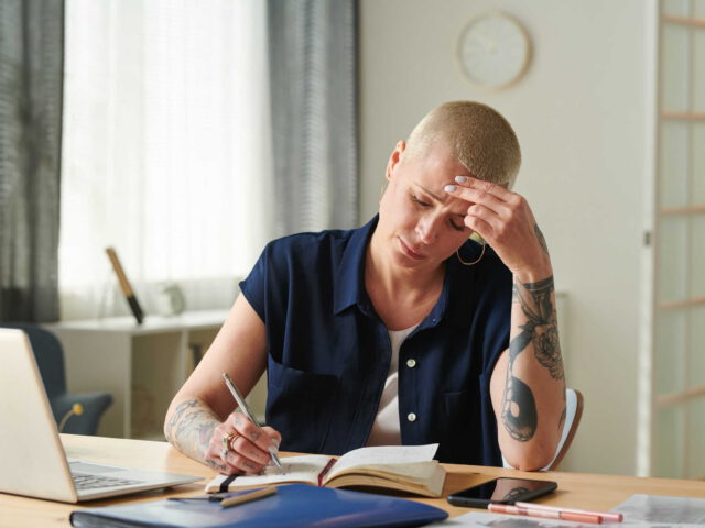 369 –  Ich schaff das nicht